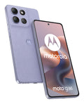 moto g86 5G 16,9 cm (6.67") SIM doble Android 15 USB Tipo C 8 GB 256 GB 5200 mAh Lila