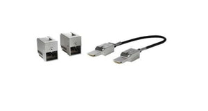 C9300L-STACK-KIT= Cable de fibra óptica e InfiniBand 0,5 m Negro, Gris