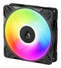 Freezer P12 Pro Reverse A-RGB Carcasa del ordenador Ventilador 12 cm Negro 1 pieza(s)