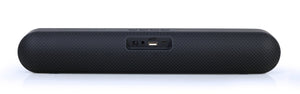 SPKBT-BAR400L altavoz soundbar Negro 2.0 canales 10 W
