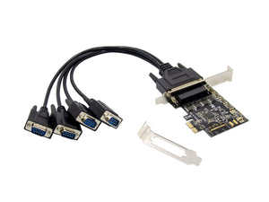 EMRICK12B tarjeta y adaptador de interfaz Interno RS-232