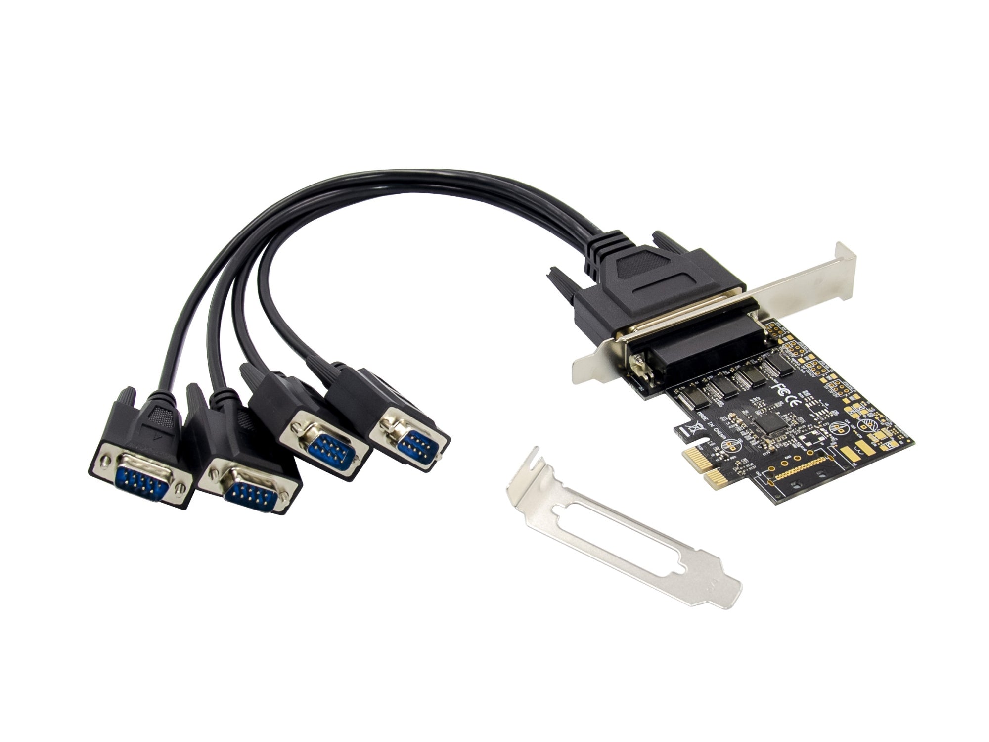 EMRICK12B tarjeta y adaptador de interfaz Interno RS-232