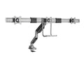 Soporte de sobremesa para monitor triple de 17"-27