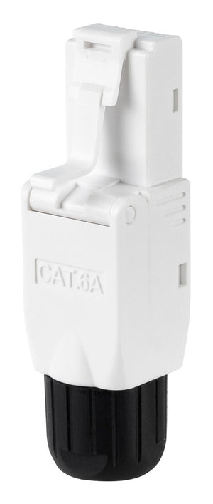 10.21.0601 conector RJ-45 Blanco