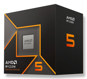 Ryzen 5 9600 procesador 3,8 GHz 32 MB L3 Caja