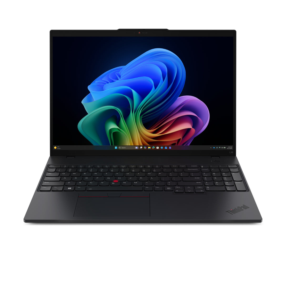 ThinkPad L16 Gen 3 (AMD) Copilot+ PC AMD Ryzen AI 5 435 Portátil 40,6 cm (16") WUXGA 24 GB DDR5-SDRAM 512 GB SSD Wi-Fi 7 (802.11be) Windows 11 Pro Negro Español