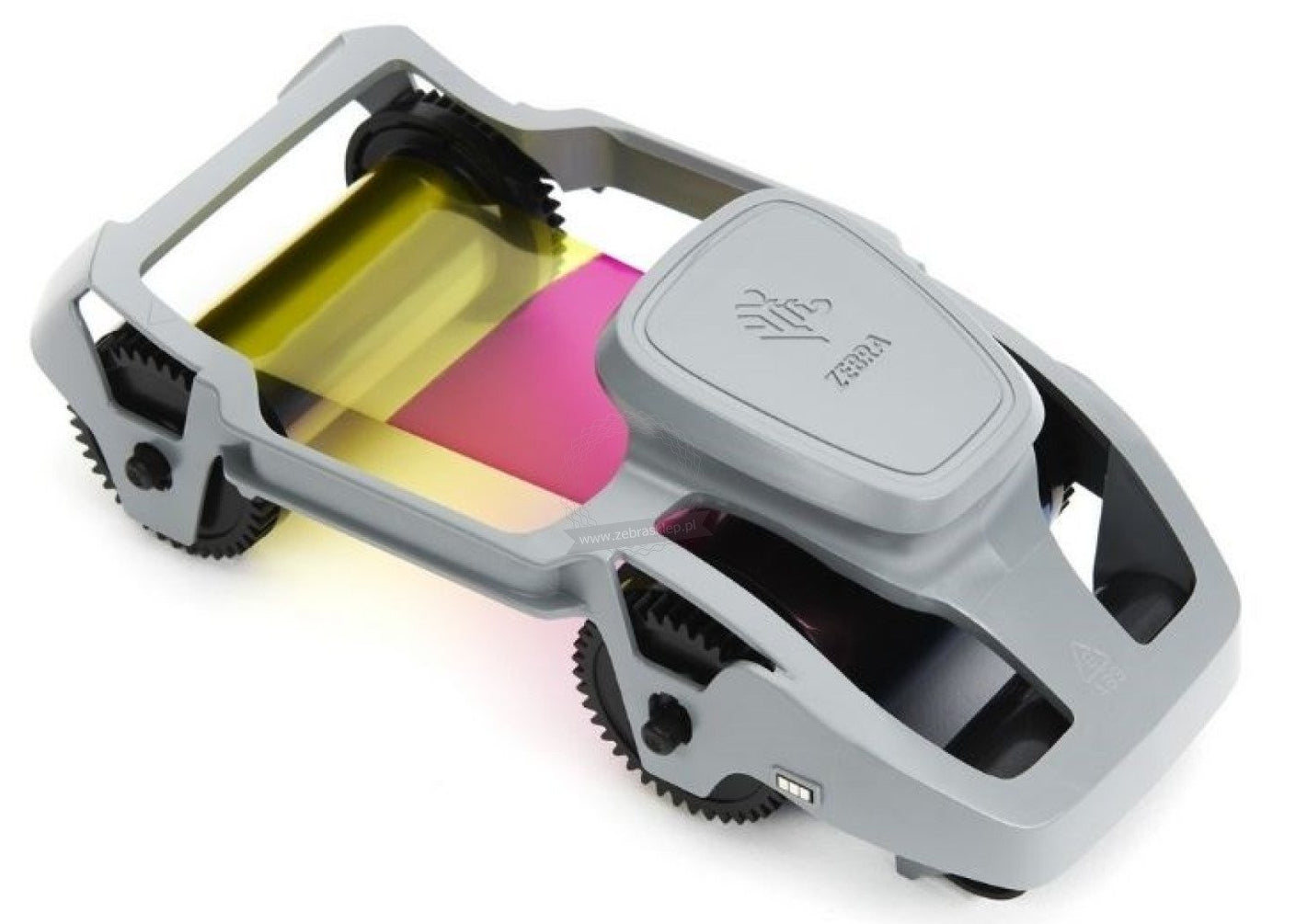 800300-250EM cinta para impresora 200 páginas Cian, Magenta, Amarillo