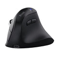 Vyran ratón Universal mano derecha RF Wireless + Bluetooth Óptico 4800 DPI