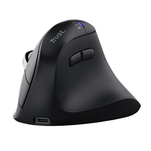 Vyran ratón Universal mano derecha RF Wireless + Bluetooth Óptico 4800 DPI