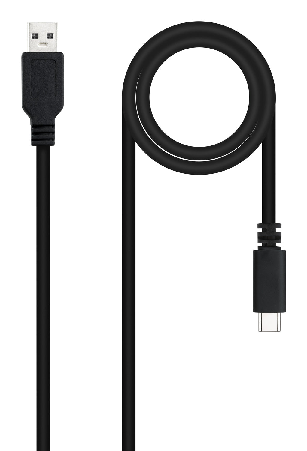 10.01.2103 cable USB USB 2.0 3 m USB A USB C Negro
