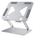 NBSTANDALUPRO soporte para ordenador portátil Soporte para ordenador portátil y tableta Aluminio 43,2 cm (17")