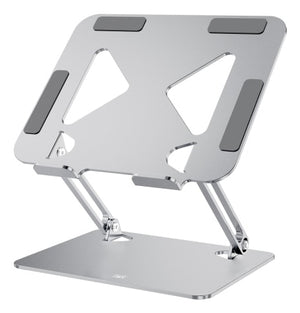 NBSTANDALUPRO soporte para ordenador portátil Soporte para ordenador portátil y tableta Aluminio 43,2 cm (17")