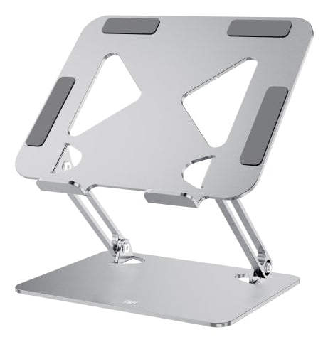 NBSTANDALUPRO soporte para ordenador portátil Soporte para ordenador portátil y tableta Aluminio 43,2 cm (17")