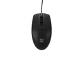 Ruff Plus ratón Oficina mano derecha USB tipo A Óptico 1200 DPI