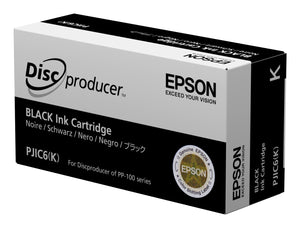 C13S020693 cartucho de tinta 1 pieza(s) Original Negro