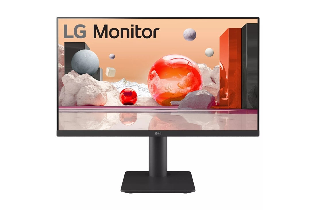 25MS550-B pantalla para PC 62,2 cm (24.5") 1920 x 1080 Pixeles Full HD LED Negro