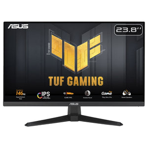VG249QE5A pantalla para PC 60,5 cm (23.8") 1920 x 1080 Pixeles Full HD LCD Negro