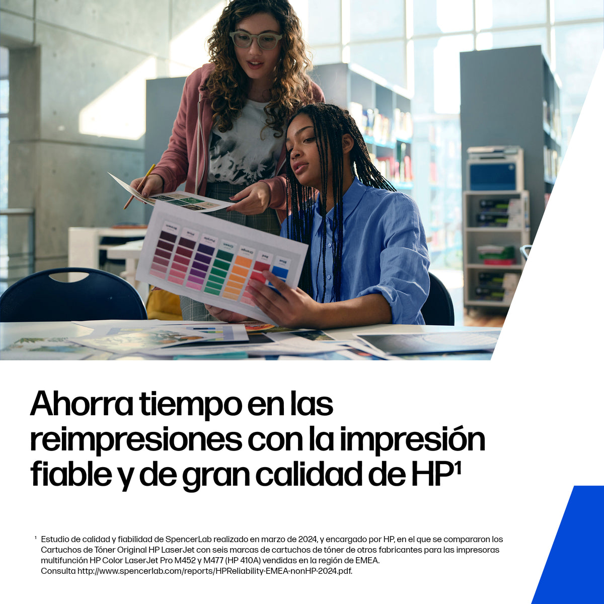 Unidad de recogida de tóner Laser