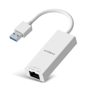 EU-4306 V2 adaptador e inyector de PoE Gigabit Ethernet 5 V