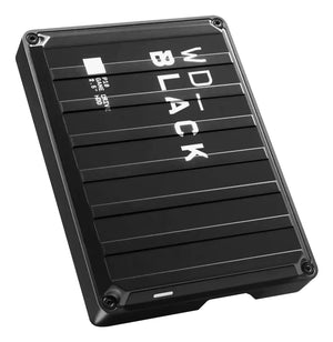 Elements BLACK P10 disco duro externo 6 TB 2.5" Micro-USB B 3.2 Gen 1 (3.1 Gen 1) Negro