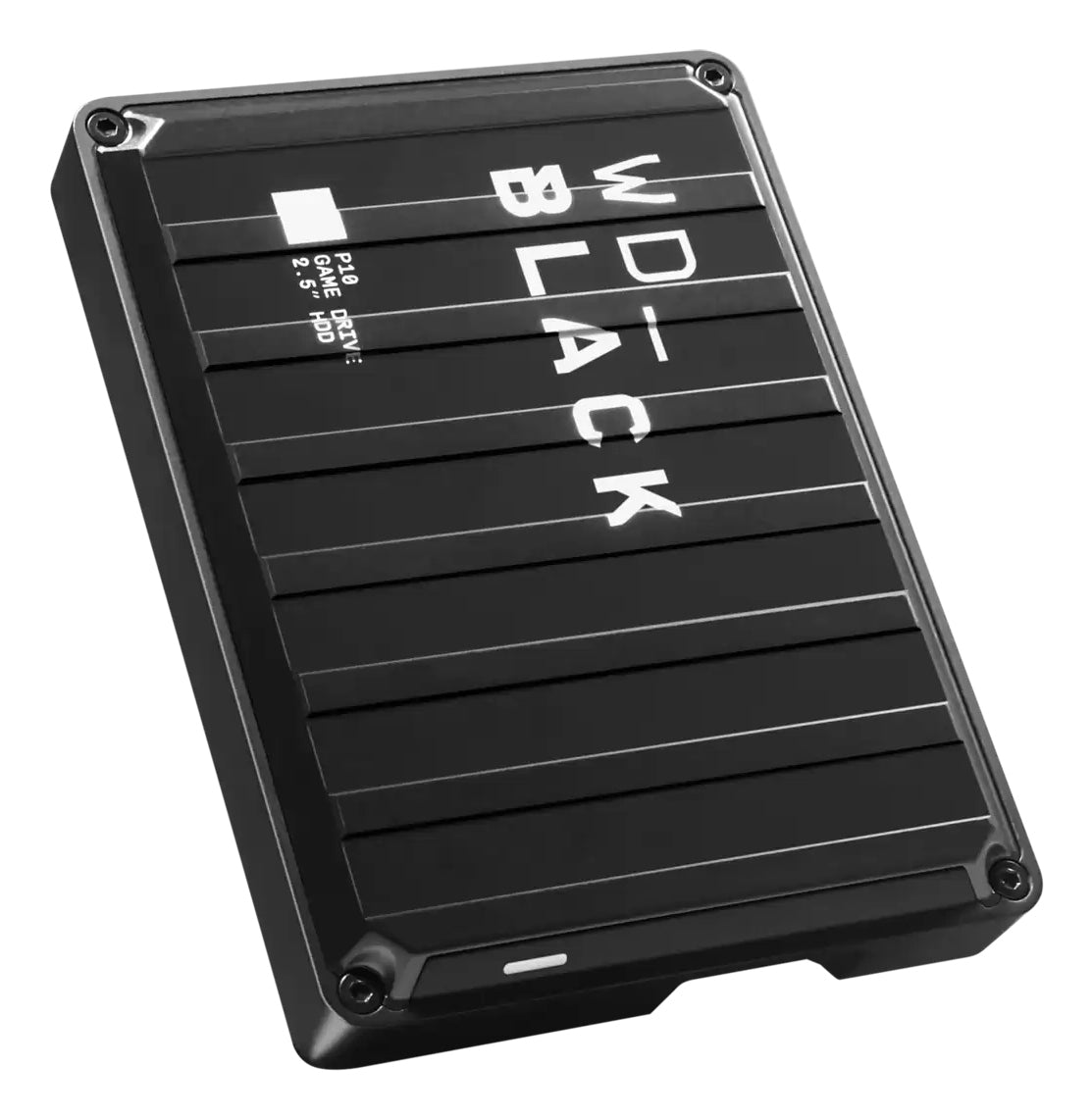 Elements BLACK P10 disco duro externo 6 TB 2.5" Micro-USB B 3.2 Gen 1 (3.1 Gen 1) Negro