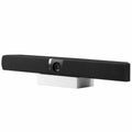 Dispositivo de videoconferencia Owl Bar - Barra de videoconferencia 4K con enfoque de altavoz activo (Añada un Meeting Owl 4+, Meeting Owl 3 o Meeting Owl Pro para obtener una cobertura de 360 grados y un cambio automático de cámara).