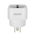 AP-03 adaptador e inversor de corriente Universal 3750 W Blanco