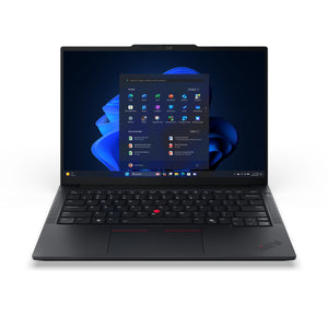 ThinkPad E14 Gen 7 (AMD) AMD Ryzen 5 220 Portátil 35,6 cm (14") WUXGA 16 GB DDR5-SDRAM 512 GB SSD Wi-Fi 6E (802.11ax) Windows 11 Pro Español Negro