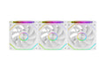 MF-LINKFINITYKIT2RW Carcasa del ordenador Ventilador 12 cm Blanco 3 pieza(s)