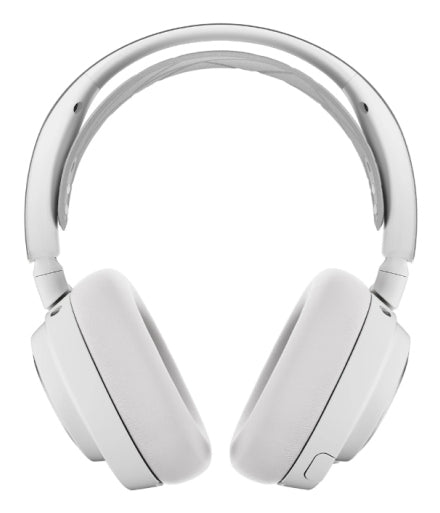 61524 auricular y casco Auriculares Alámbrico Diadema Juego USB Tipo C Blanco