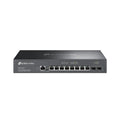 Omada SG3210X-M2 switch Gestionado L2+ 2.5G Ethernet (100/1000/2500) 1U Negro