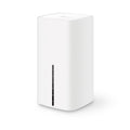 NX510v router inalámbrico Gigabit Ethernet Doble banda (2,4 GHz / 5 GHz) 5G Blanco