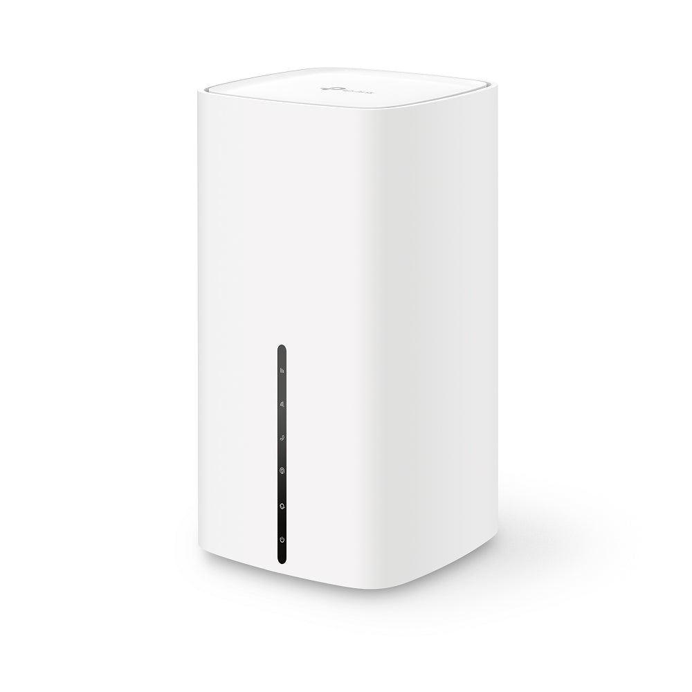 NX510v router inalámbrico Gigabit Ethernet Doble banda (2,4 GHz / 5 GHz) 5G Blanco