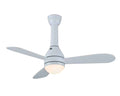 VT-105 SOFT ventilador Gris