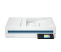 ScanJet Pro N4600 fnw1 Escáner de cama plana 1200 x 1200 DPI A5 Blanco