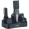 Trimmer 5 in 1 Negro, Plata
