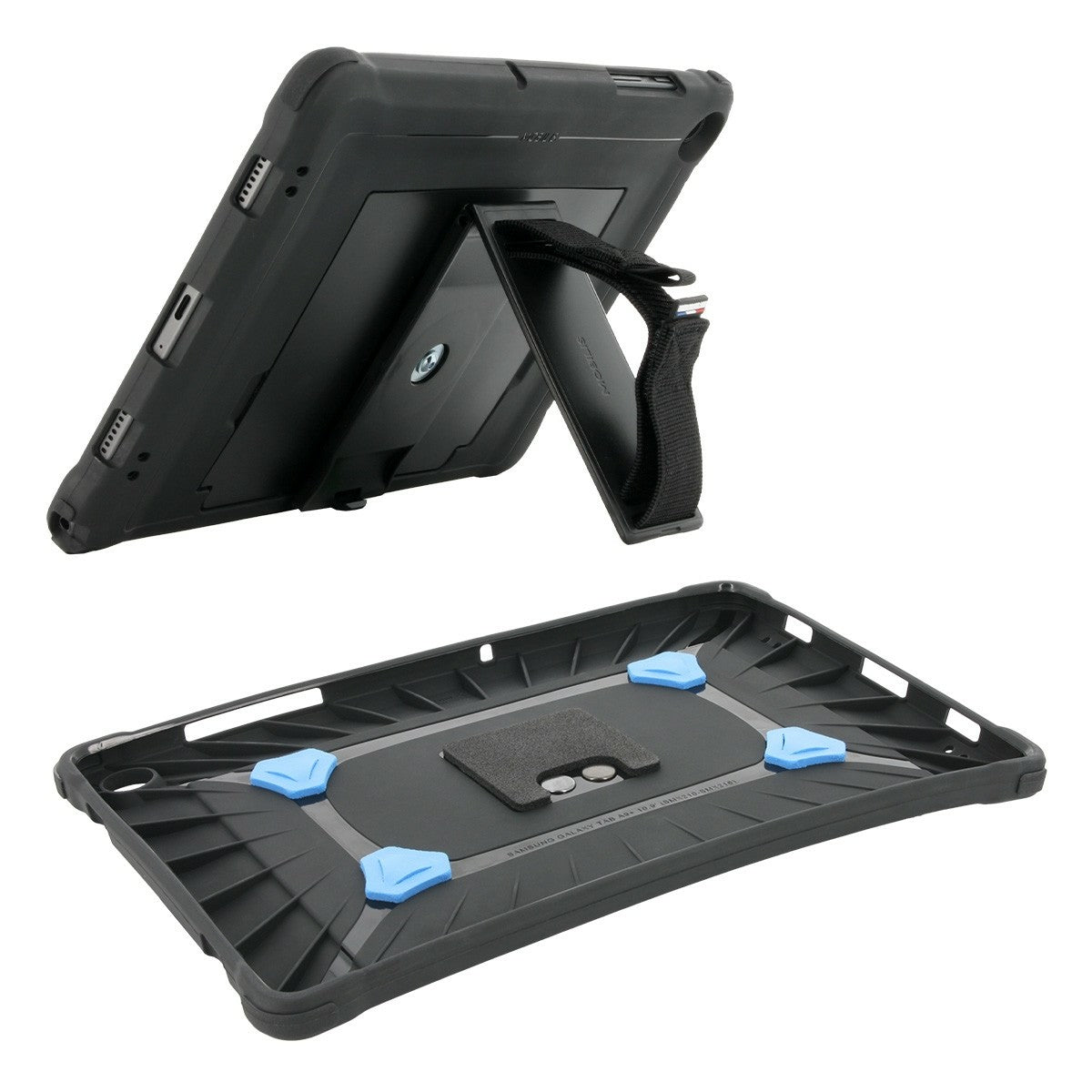 Protech 27,7 cm (10.9") Negro