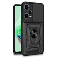 Hard Ring funda para teléfono móvil 16,9 cm (6.67") Negro
