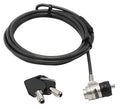 SECURITEE cable antirrobo Negro 1,5 m