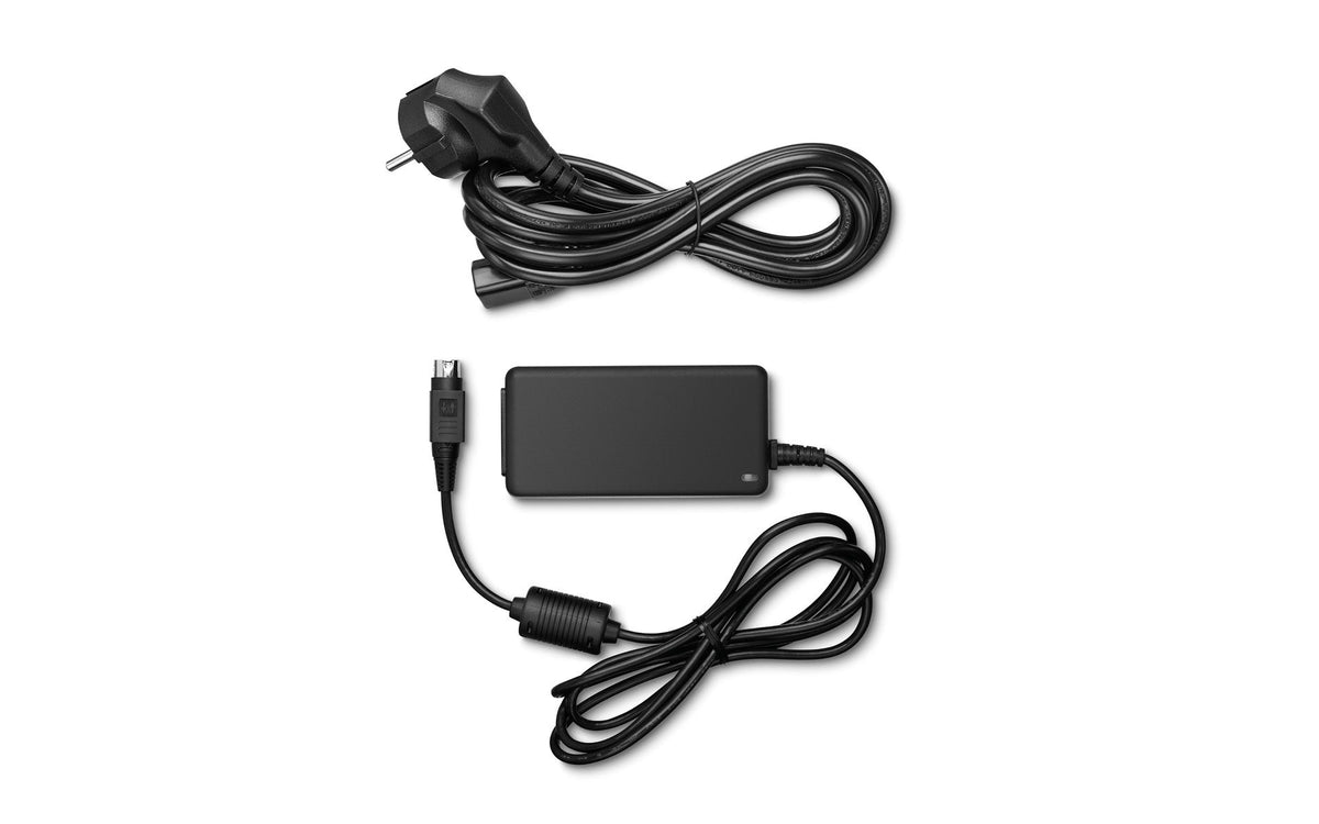 ACK43914Z adaptador e inversor de corriente Interior 37 W Negro