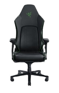 Iskur V2 Butaca para jugar Asiento acolchado Negro, Verde