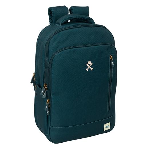 SAFTA MOCHILA PORTÁTIL 15,6 + TABLET + USB HARPER & NEYER