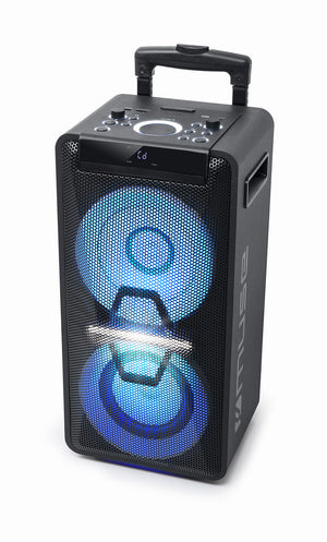 M-1920 DJ 300 W Negro
