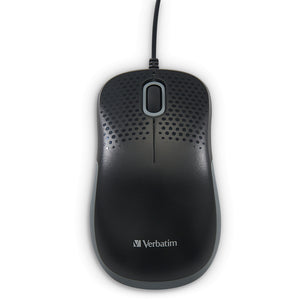 49024 ratón mano derecha USB tipo A Óptico 1000 DPI