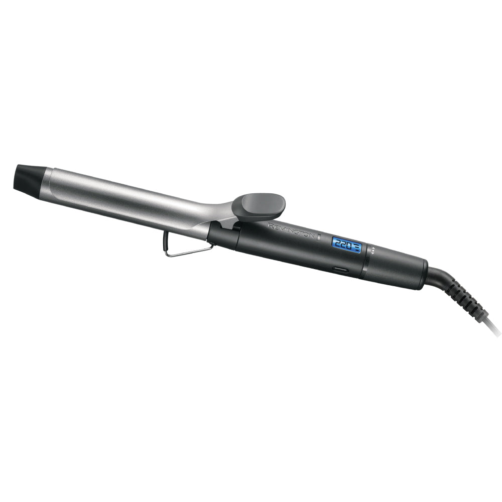 CI 6525 Rizador de pelo Caliente Negro