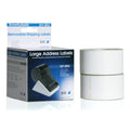 SLP-2RLE Blanco Etiqueta para impresora autoadhesiva