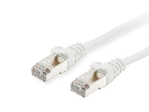 606013 cable de red Blanco 25 m Cat6a S/FTP (S-STP)