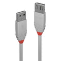 36714 cable USB USB 2.0 3 m USB A Gris