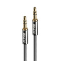 35324 cable de audio 5 m 3,5mm Antracita