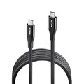 KNOT 240W-2 cable USB 2 m USB C Negro